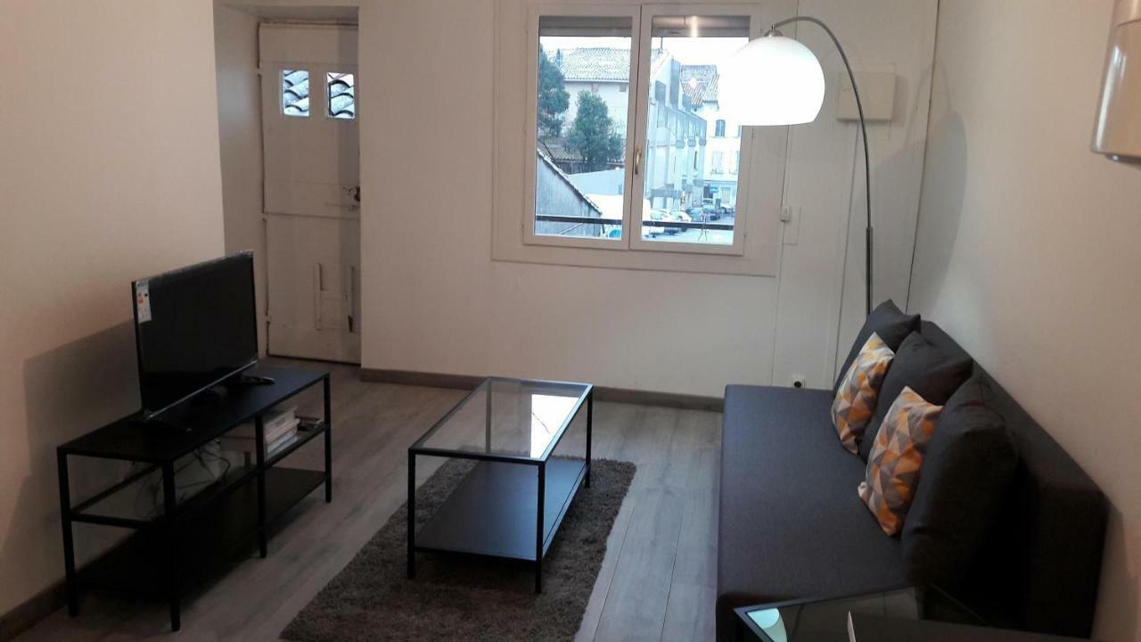 Appartement Charmant - Centre Castelnaudary Zewnętrze zdjęcie