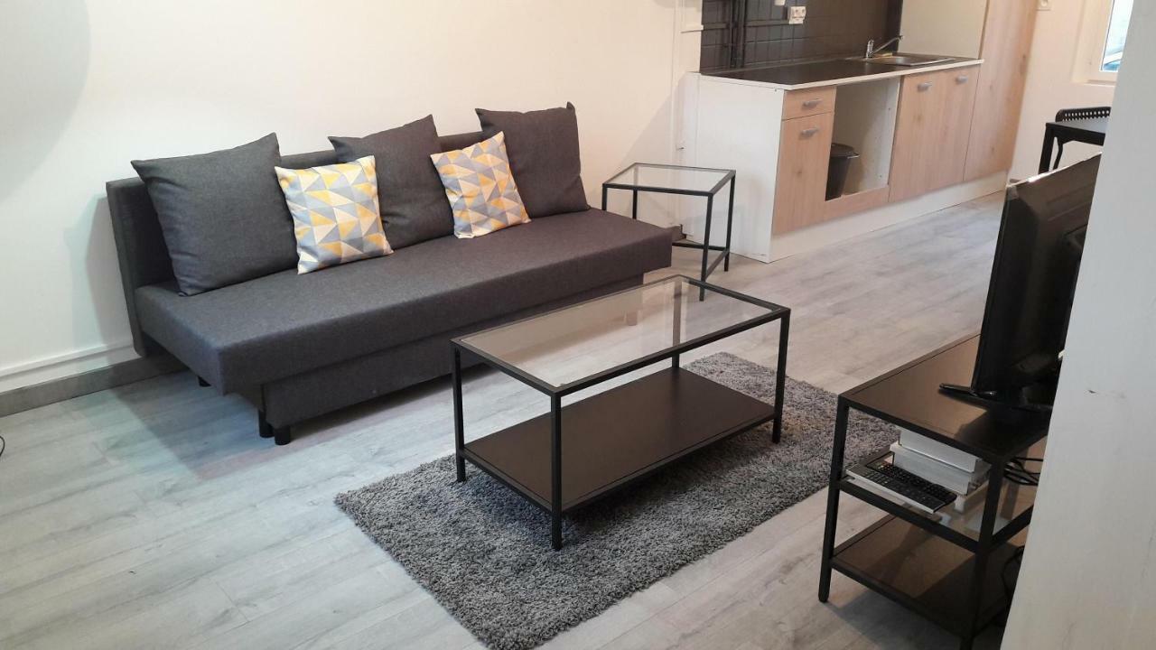 Appartement Charmant - Centre Castelnaudary Zewnętrze zdjęcie
