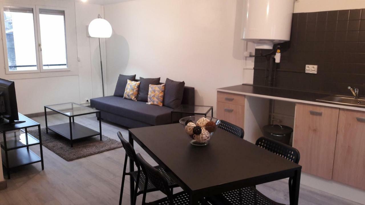 Appartement Charmant - Centre Castelnaudary Zewnętrze zdjęcie